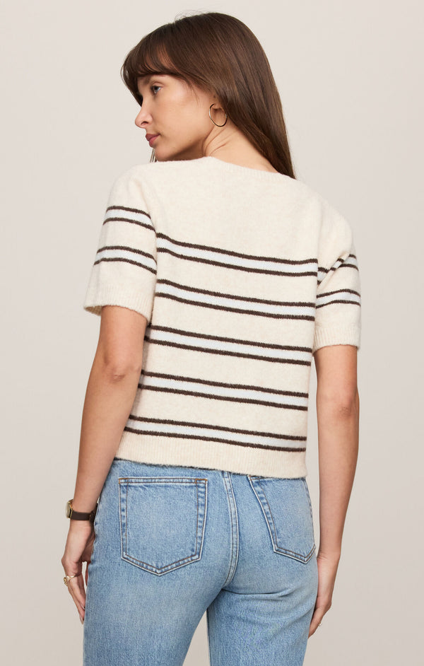 Gatewood Stripe Sweater
