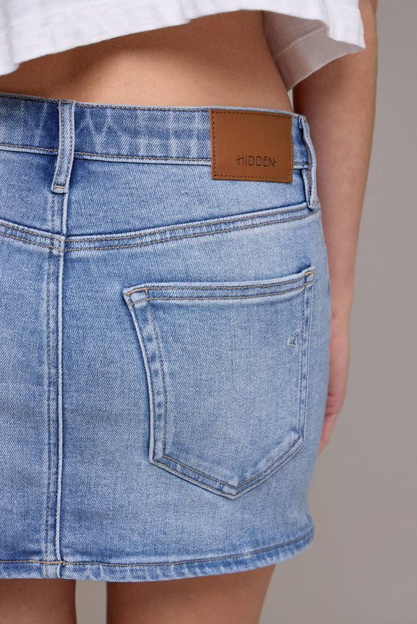 Micro Mini Skirt