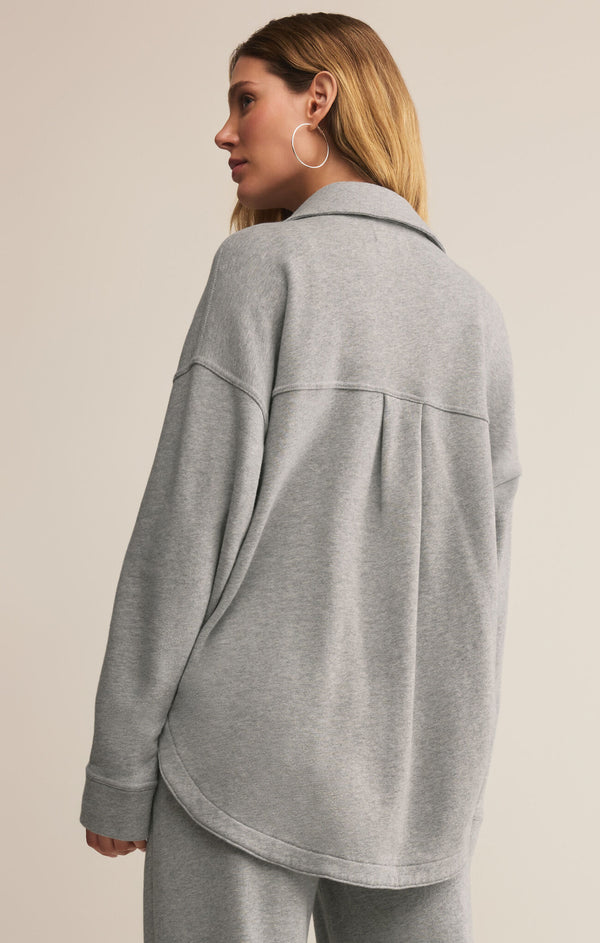 All Day Knit Denim Jacket