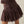 Floral-Print Layered Tulle Mini Skort