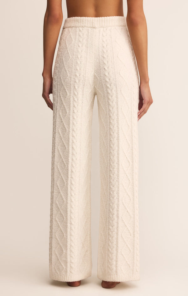 Gemma Cable Pant