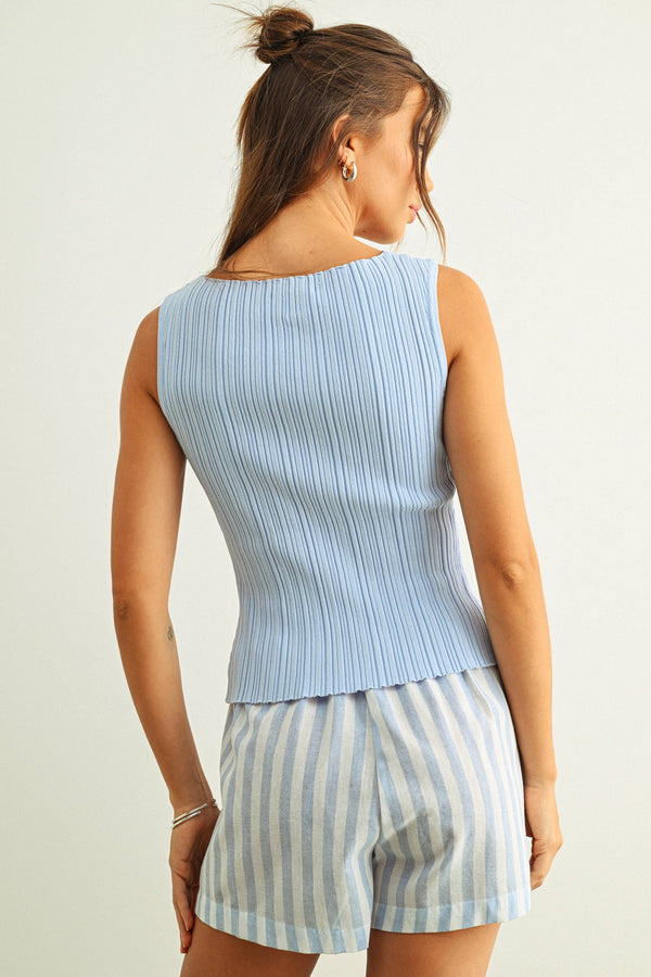 Nicola Rib Tank