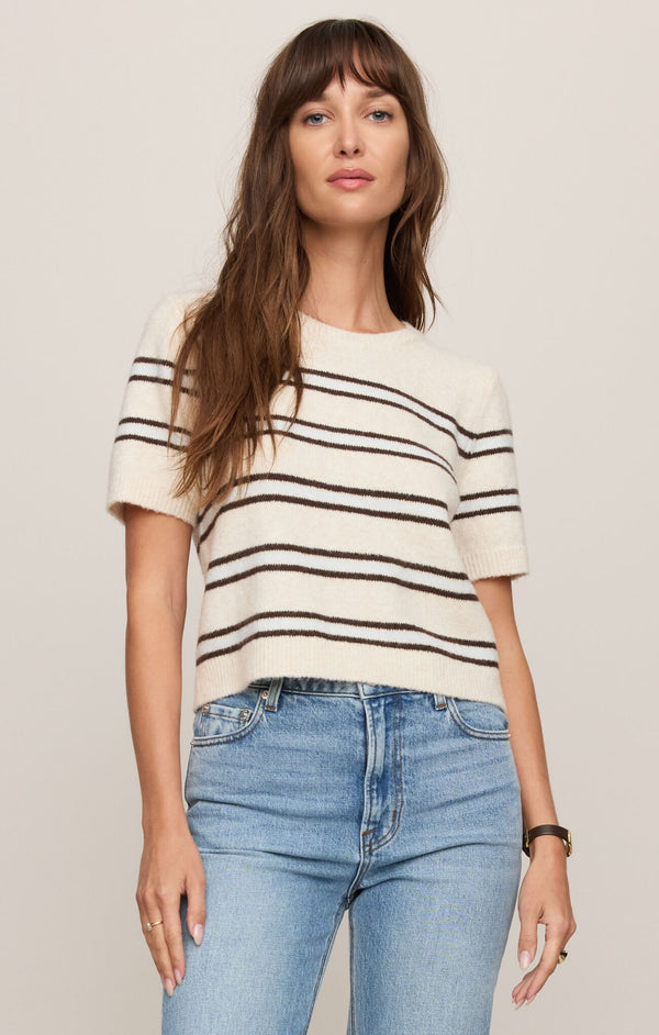 Gatewood Stripe Sweater
