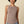 Ribbed Fitted Scoop Neck Tank Top