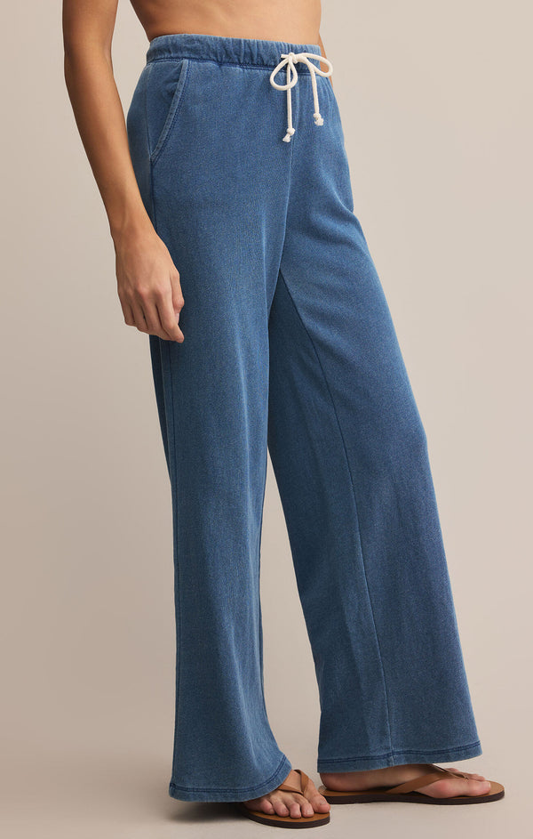 Hunter Knit Denim Pant