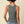 Ribbed Fitted Scoop Neck Tank Top