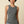 Ribbed Fitted Scoop Neck Tank Top