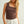Square Neck Sleeveless Top