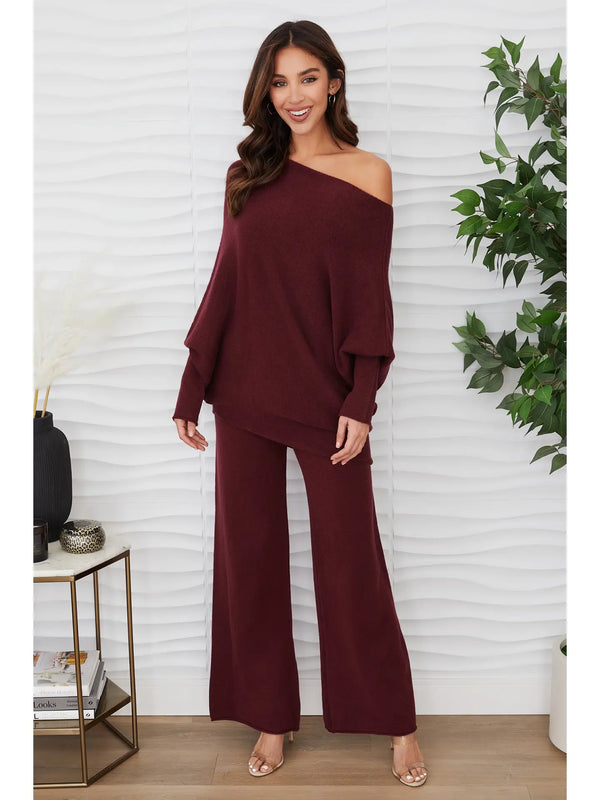Asymmetrical Sweater
