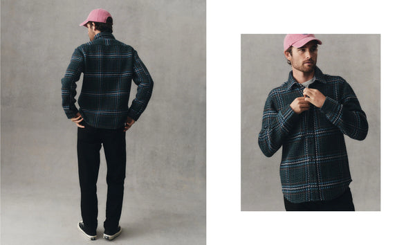 Cutter Overshirt