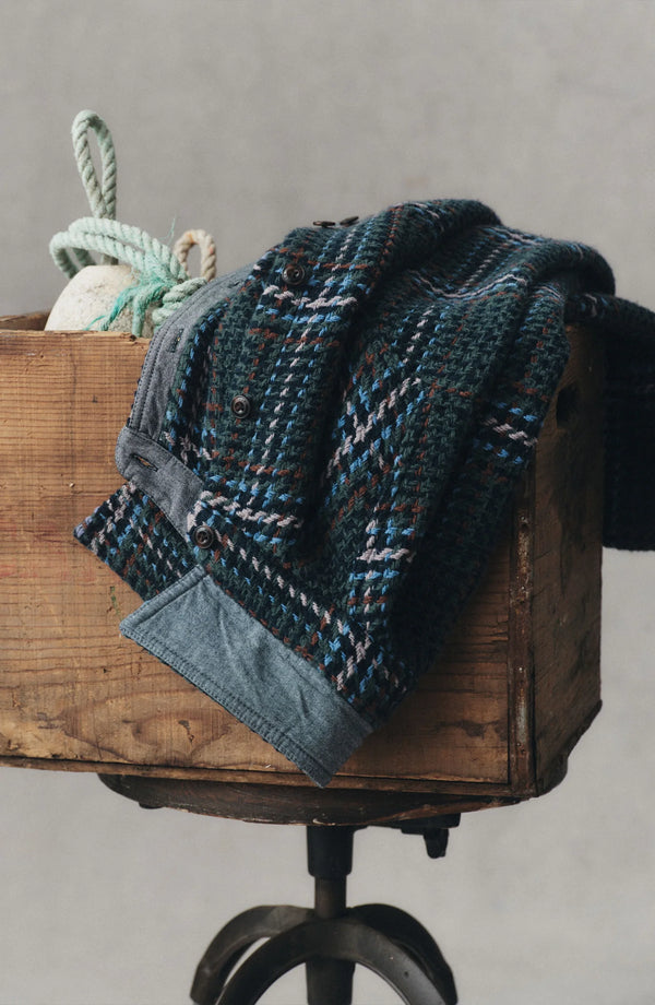 Cutter Overshirt