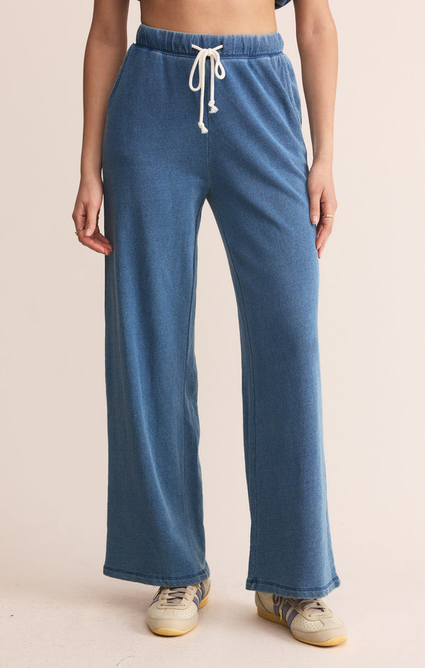 Hunter Knit Denim Pant