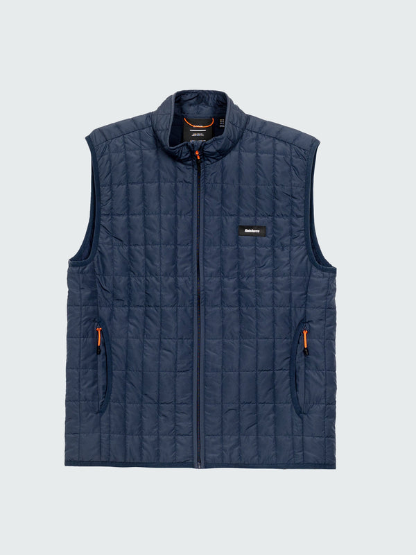 Finisterre Firecrest Gilet — Navy / S