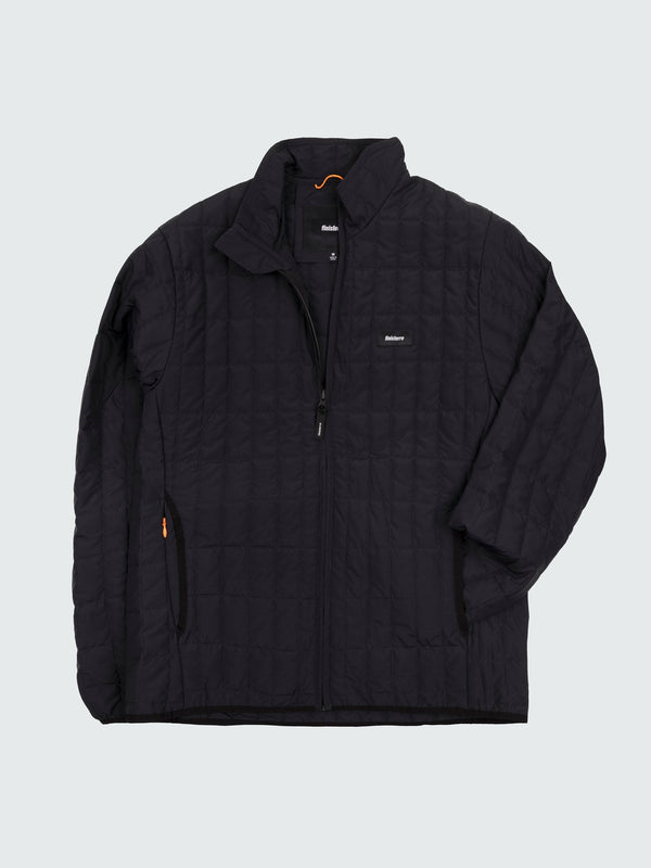 Finisterre Firecrest Jacket — Black / S