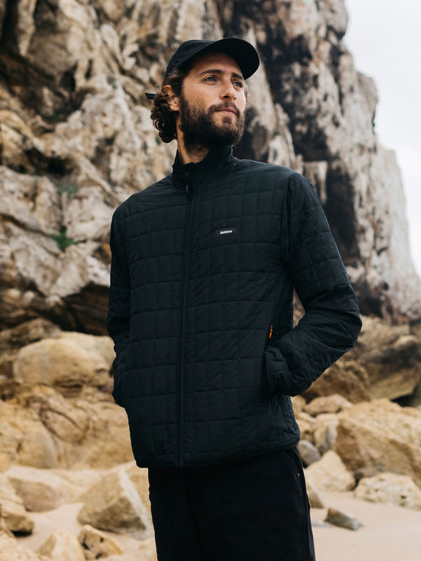 Finisterre Firecrest Jacket — black — image 2