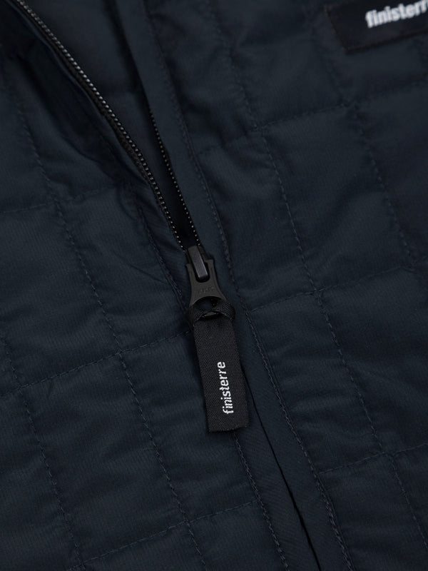 Finisterre Firecrest Jacket — black — image 8