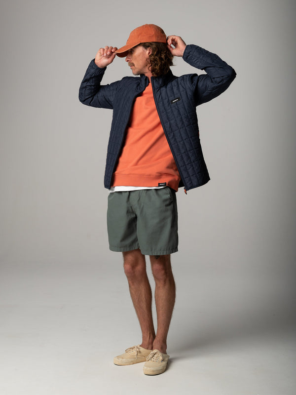 Finisterre Firecrest Jacket — navy — image 3