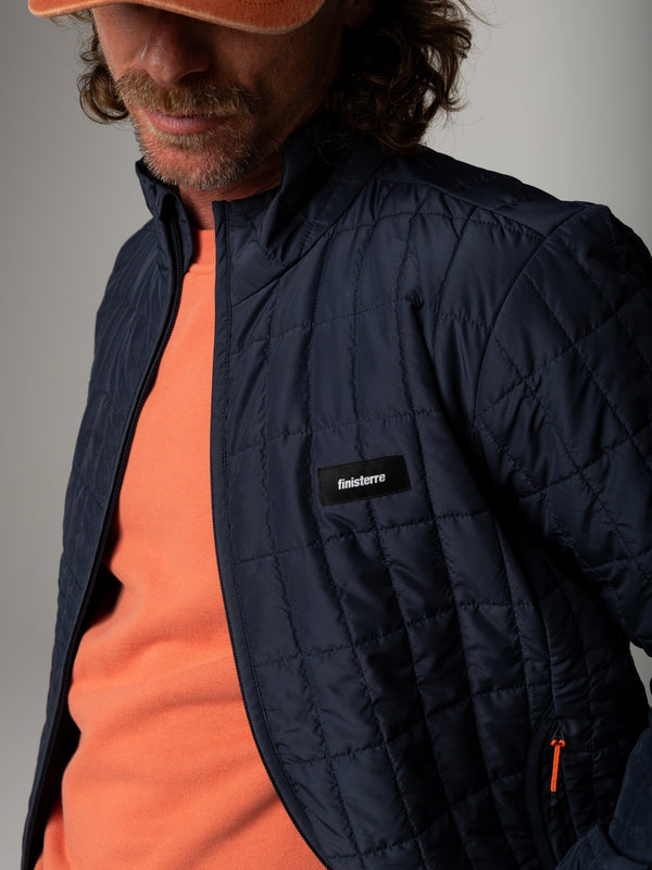 Finisterre Firecrest Jacket — navy — image 6