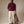 Marine Layer Cotton Cashmere Sweater Tee — grenat — image 4