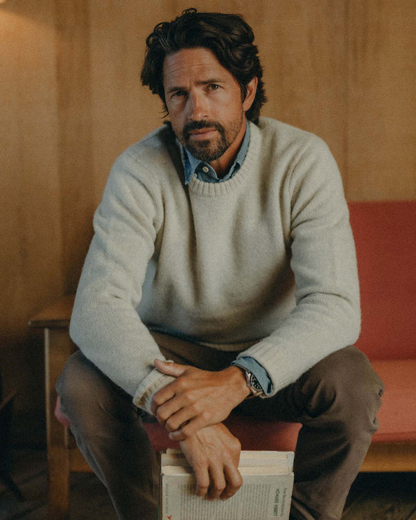 The Eastmoor Sweater