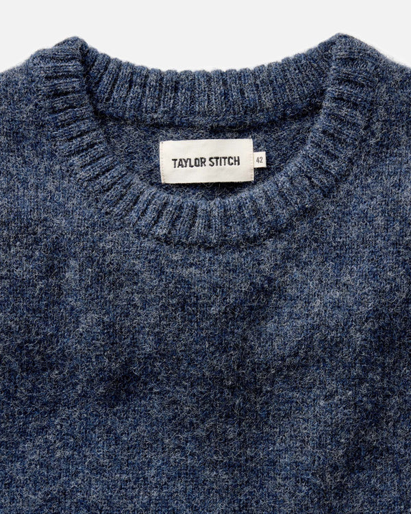 The Eastmoor Sweater