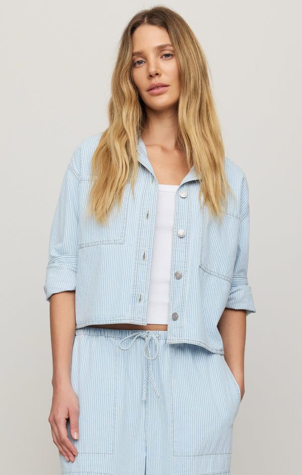 Erin Railroad Jacket
