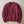 Marine Layer Cotton Cashmere Sweater Tee — grenat / Small