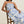 Nadine Palm Maxi Dress