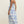 Nadine Palm Maxi Dress