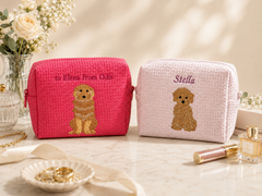 Custom Waffle Pouch
