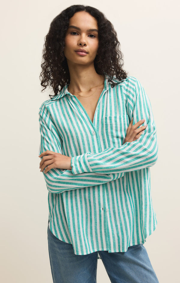 The Perfect Line Top