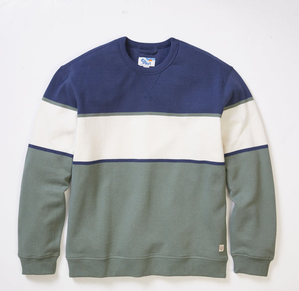 Relaxed Cloud 9 Fleece Crewneck