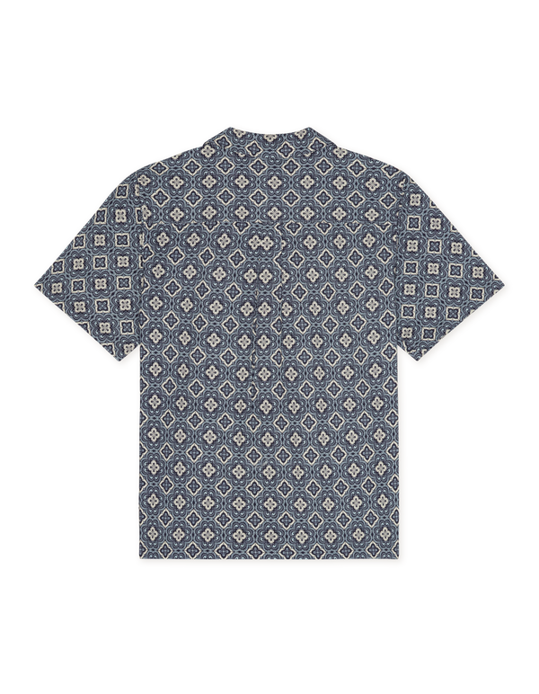 Lukas Arabesque Aop Ss Shirt