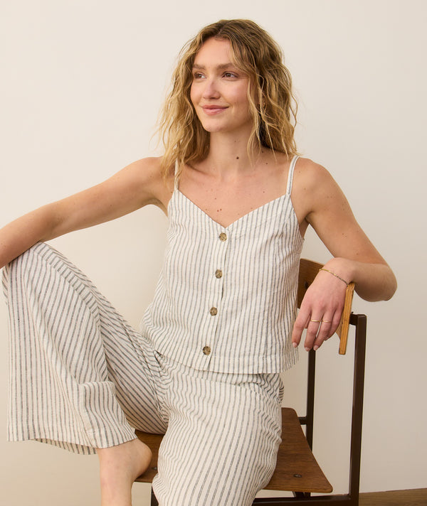 Celeste Hemp Cami