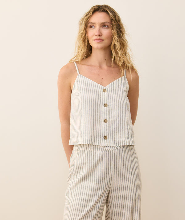 Celeste Hemp Cami