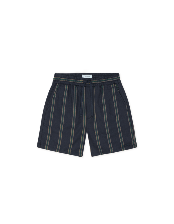 Lawson Stripe Shorts