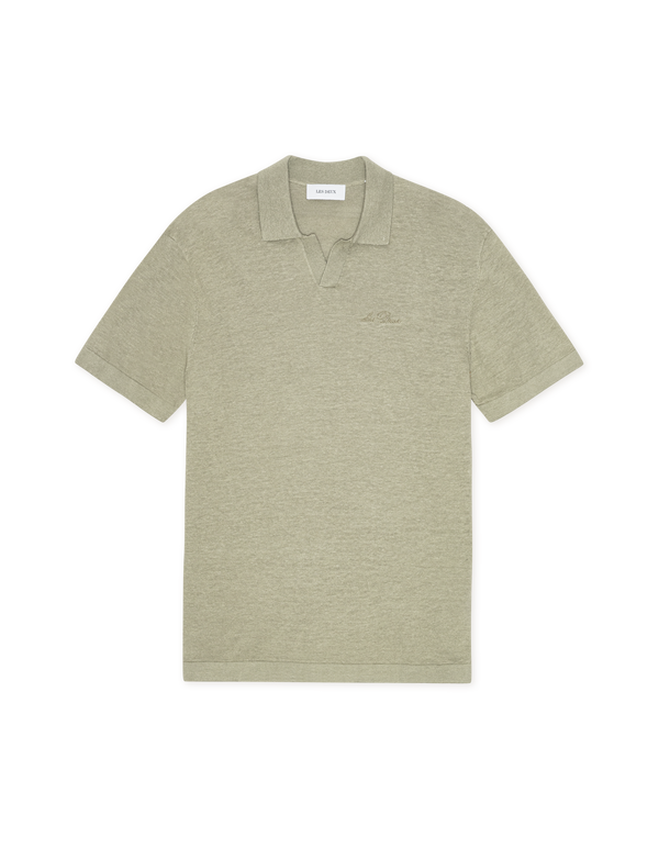 Emmanuel Knit Polo