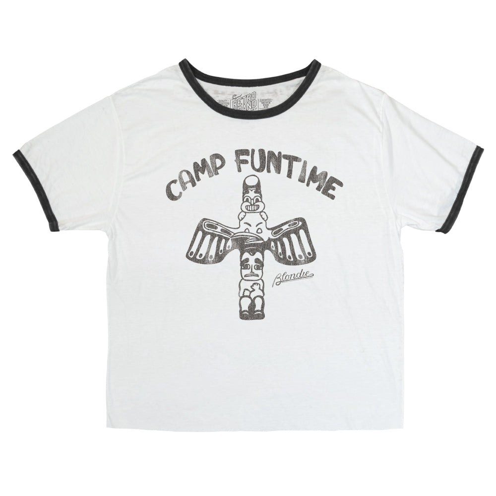 BLONDIE CAMP FUNTIME