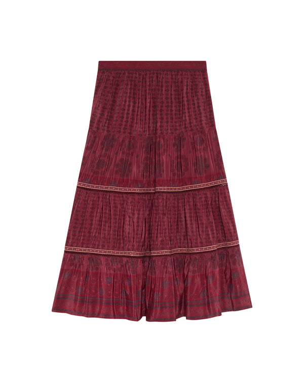 Chateau Josephine Skirt