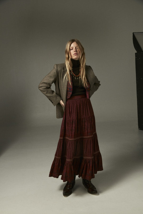 Chateau Josephine Skirt