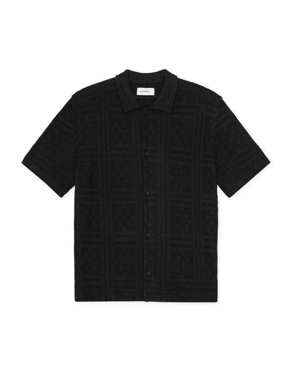 Hector Pointelle Ss Shirt