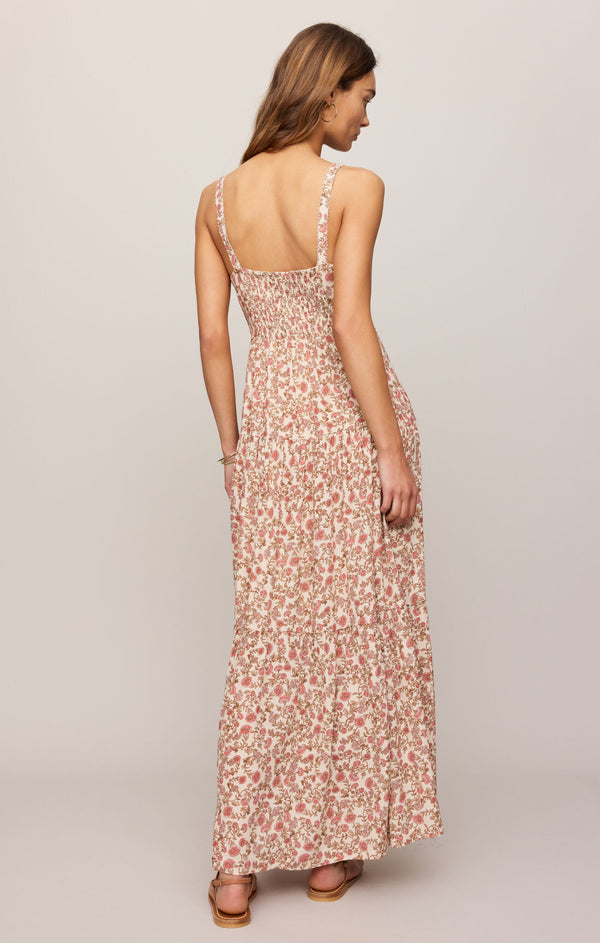 Mindy Floral Dress