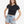 Crop Ribbed Polo
