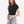 Crop Ribbed Polo