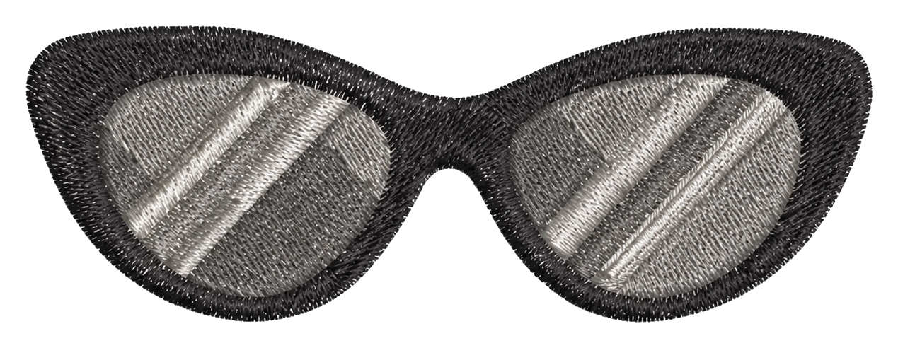 Black sunglasses