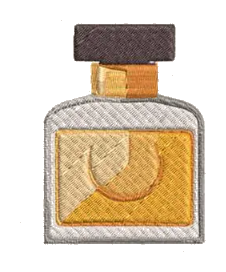 Perfume bottle
