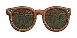 Travel sunglasses
